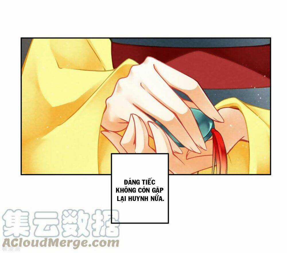 Ái Thượng Vô Địch Tiếu Hoàng Hậu Chapter 128 trang 19