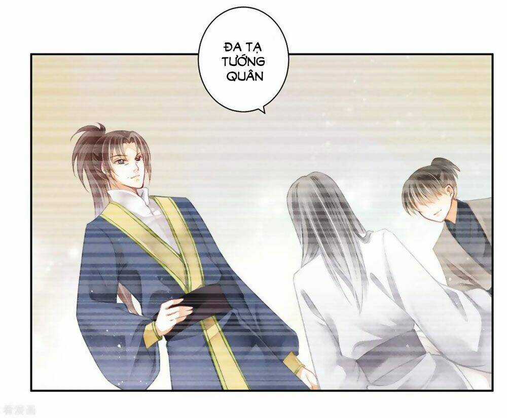 Ái Thượng Vô Địch Tiếu Hoàng Hậu Chapter 128 trang 4