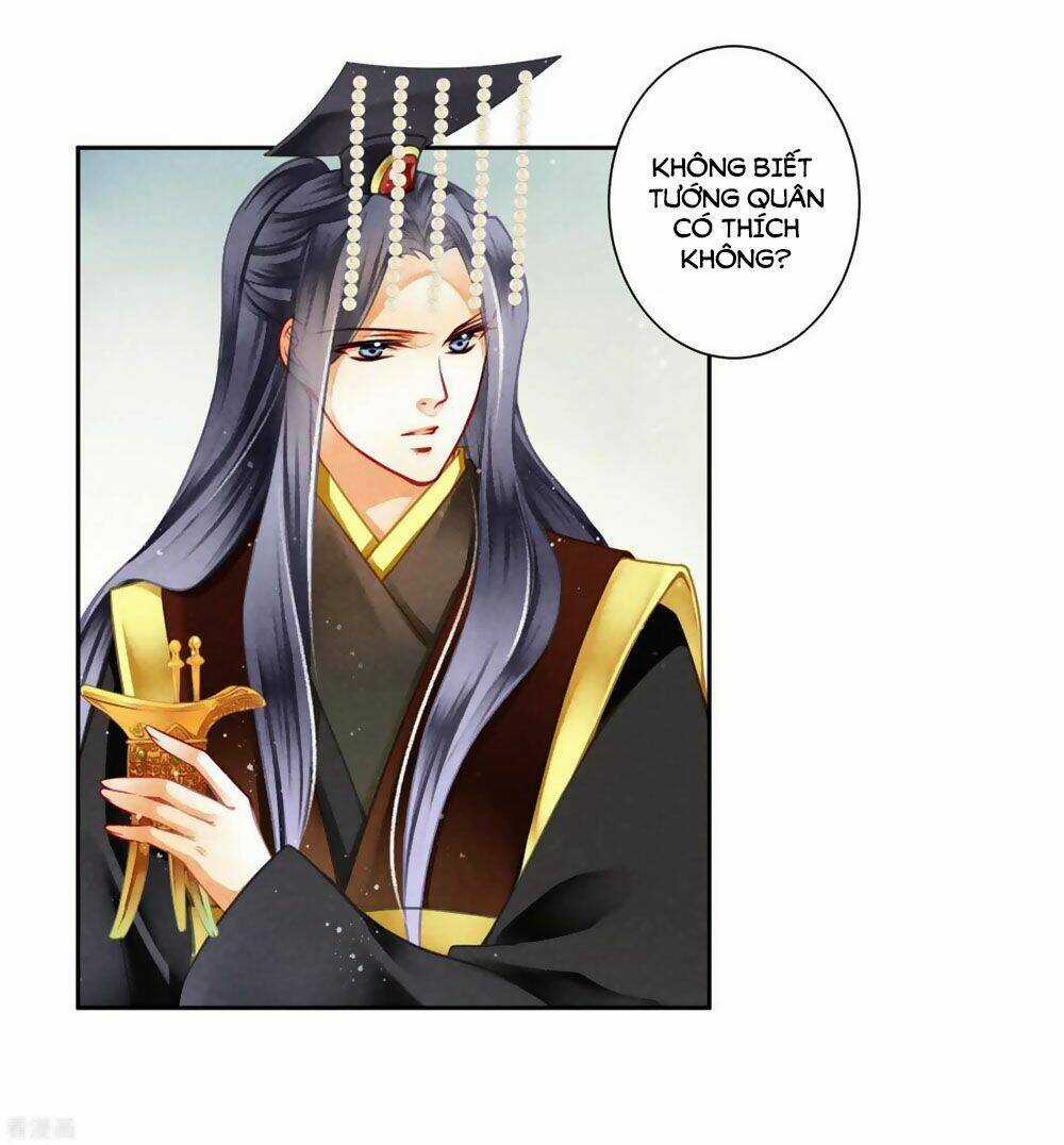 Ái Thượng Vô Địch Tiếu Hoàng Hậu Chapter 128 trang 6