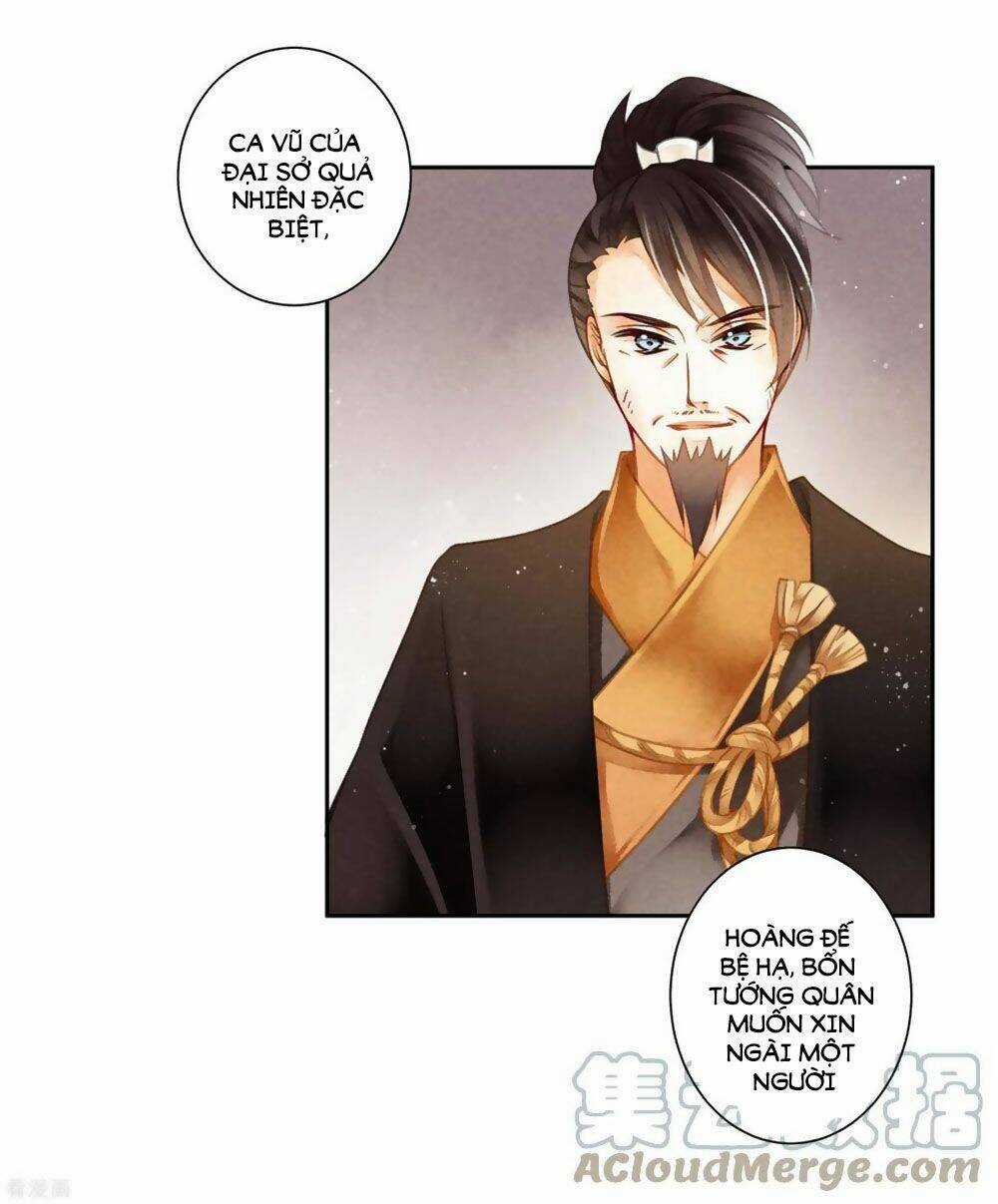 Ái Thượng Vô Địch Tiếu Hoàng Hậu Chapter 128 trang 7