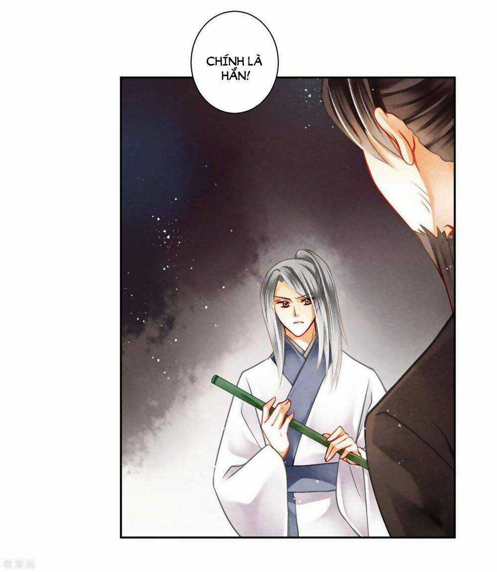 Ái Thượng Vô Địch Tiếu Hoàng Hậu Chapter 128 trang 9