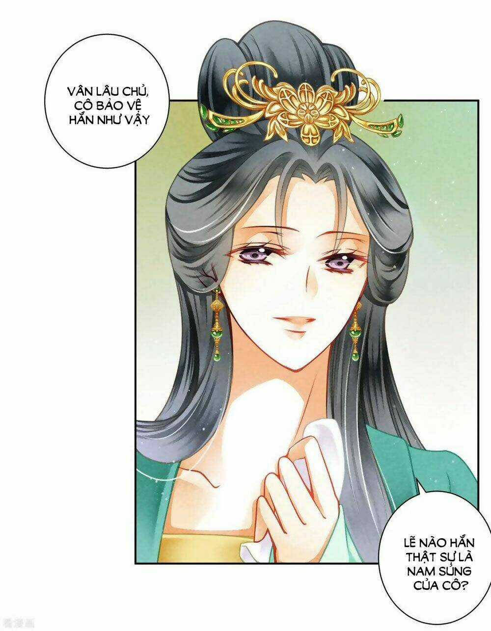 Ái Thượng Vô Địch Tiếu Hoàng Hậu Chapter 129 trang 10