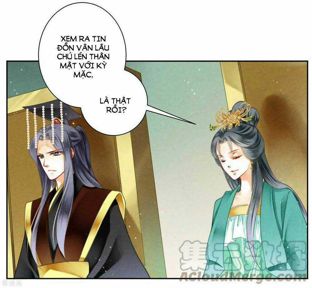 Ái Thượng Vô Địch Tiếu Hoàng Hậu Chapter 129 trang 11