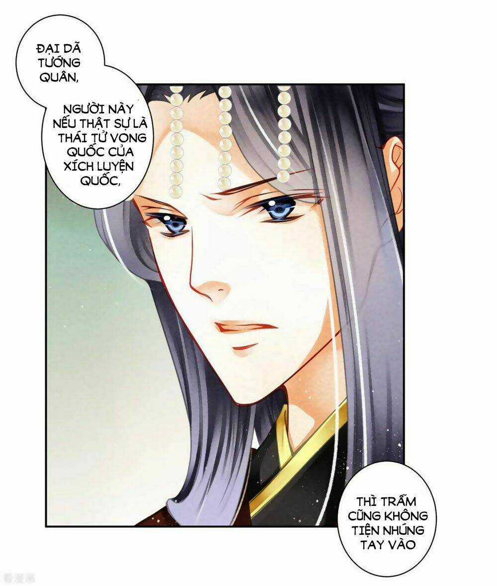 Ái Thượng Vô Địch Tiếu Hoàng Hậu Chapter 129 trang 12