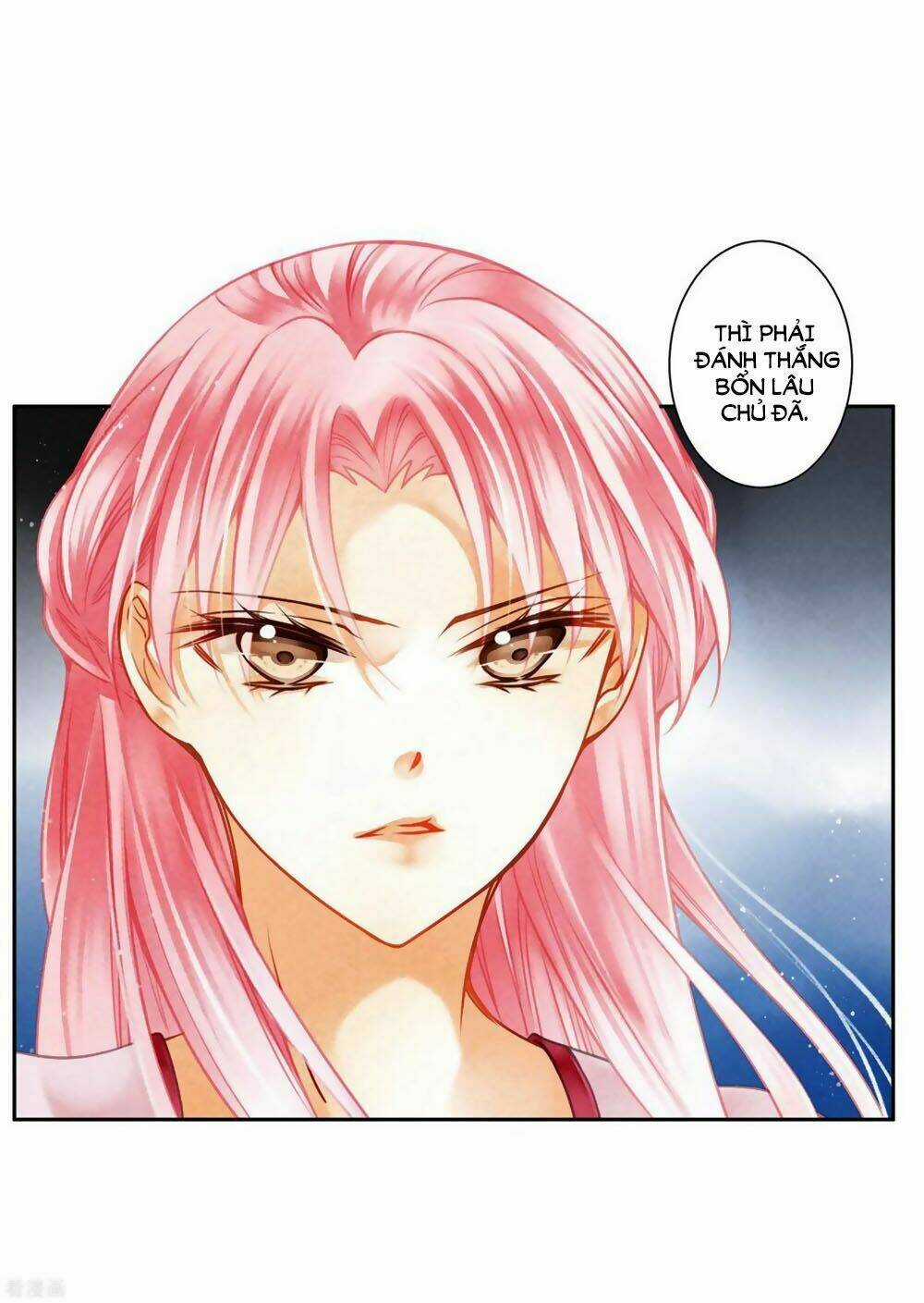 Ái Thượng Vô Địch Tiếu Hoàng Hậu Chapter 129 trang 17