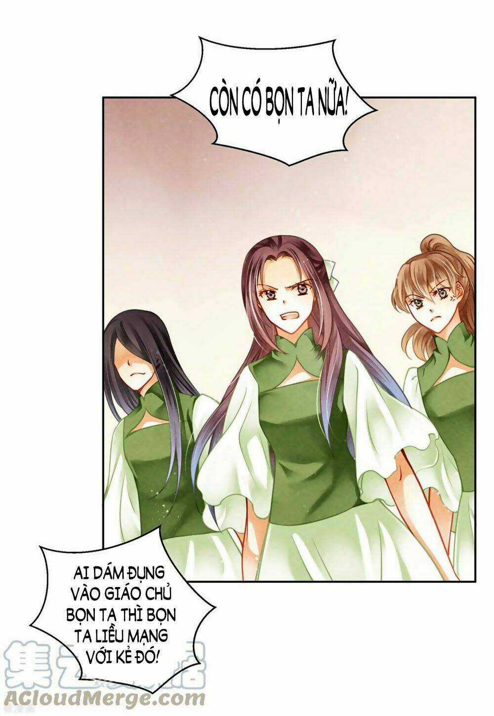 Ái Thượng Vô Địch Tiếu Hoàng Hậu Chapter 129 trang 19