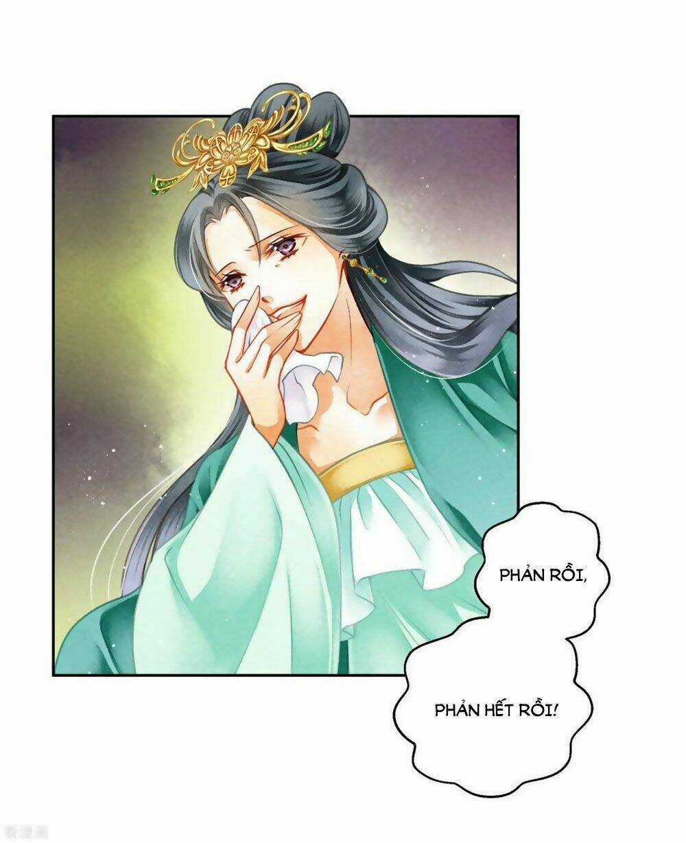 Ái Thượng Vô Địch Tiếu Hoàng Hậu Chapter 129 trang 20