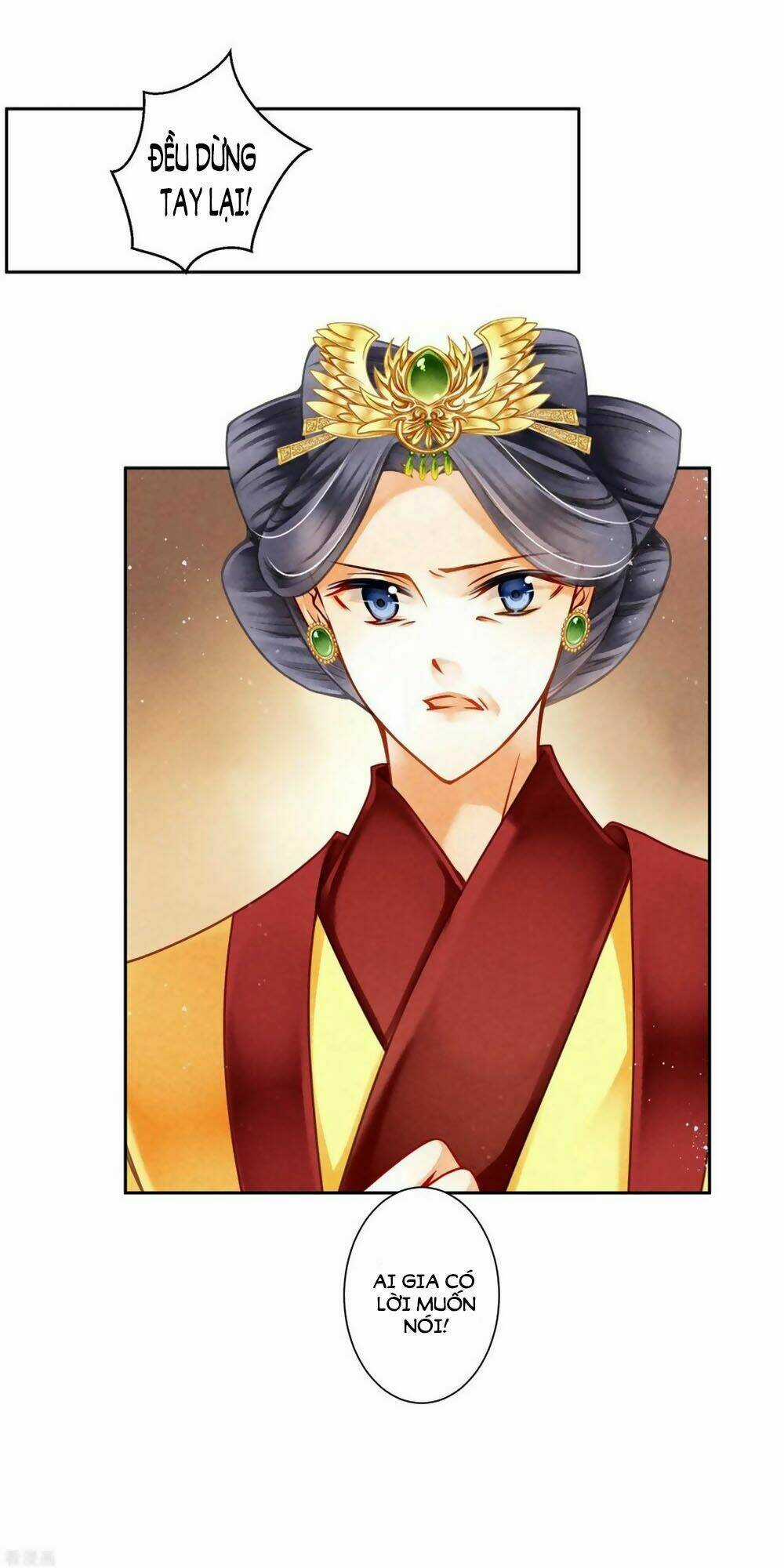 Ái Thượng Vô Địch Tiếu Hoàng Hậu Chapter 129 trang 21