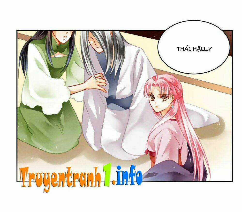 Ái Thượng Vô Địch Tiếu Hoàng Hậu Chapter 129 trang 23