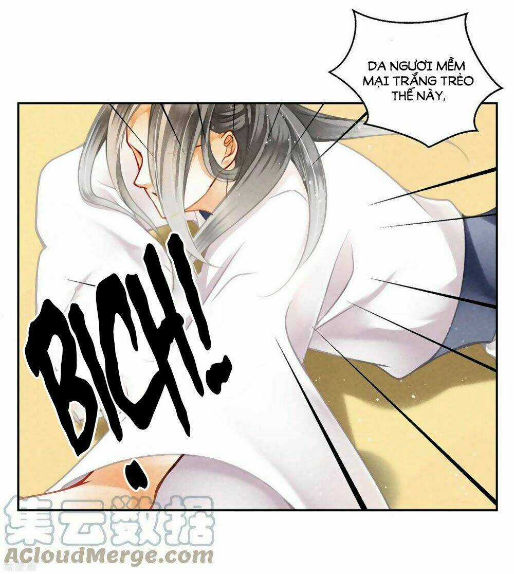 Ái Thượng Vô Địch Tiếu Hoàng Hậu Chapter 129 trang 3