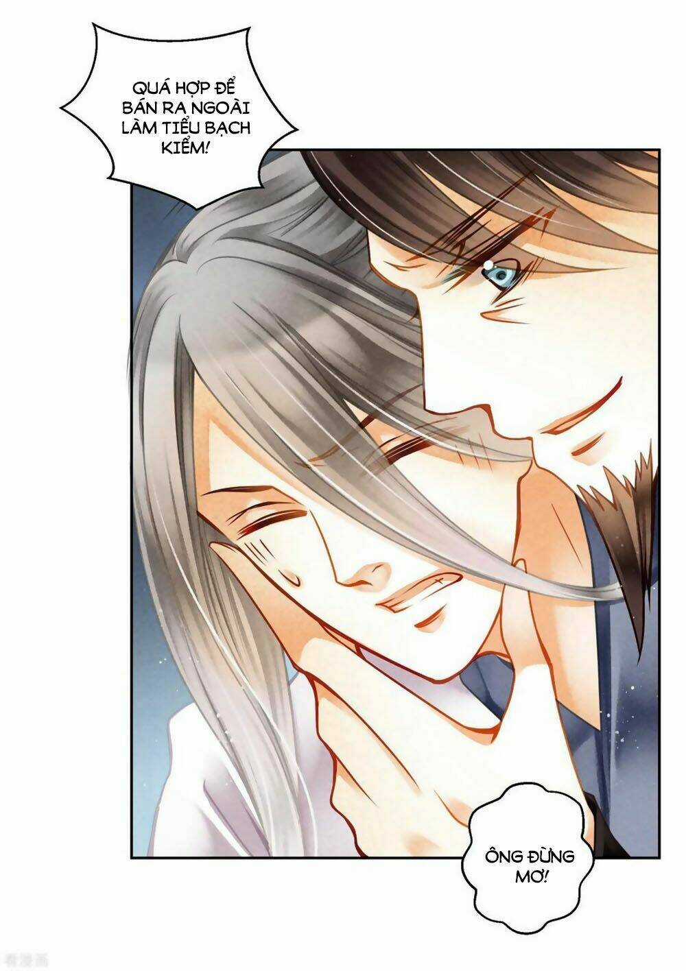 Ái Thượng Vô Địch Tiếu Hoàng Hậu Chapter 129 trang 5