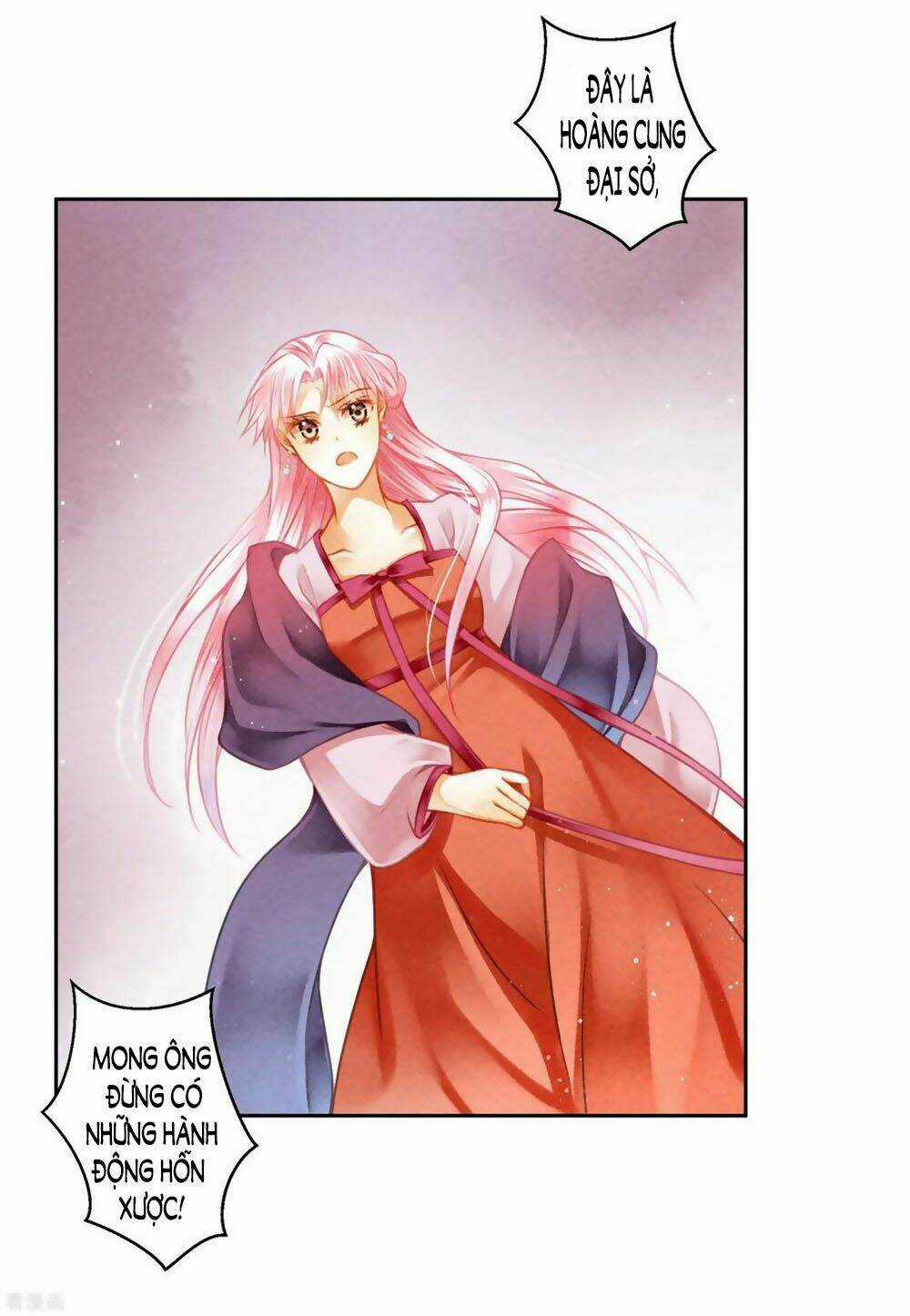 Ái Thượng Vô Địch Tiếu Hoàng Hậu Chapter 129 trang 7