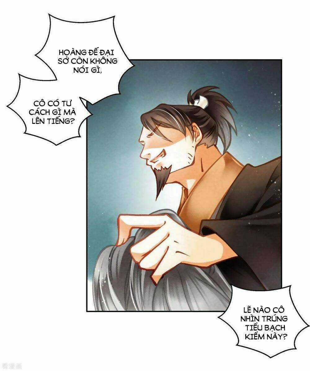 Ái Thượng Vô Địch Tiếu Hoàng Hậu Chapter 129 trang 8