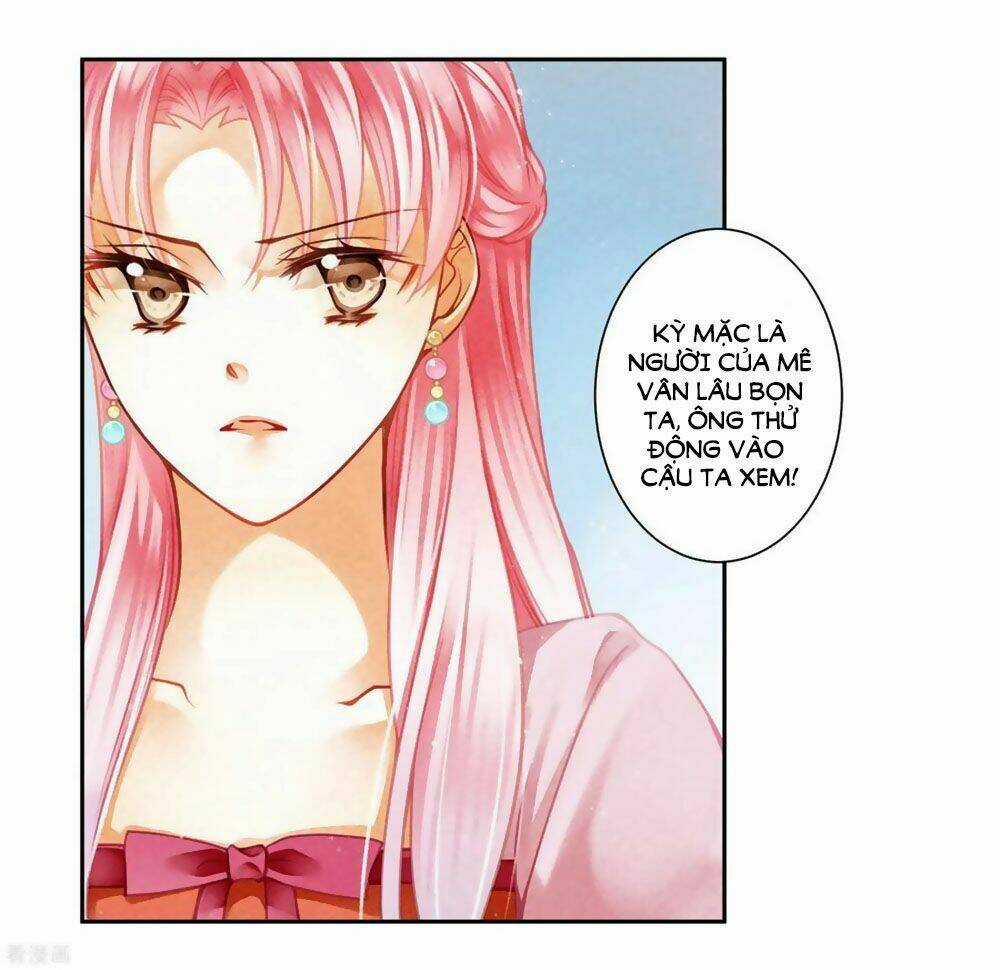 Ái Thượng Vô Địch Tiếu Hoàng Hậu Chapter 129 trang 9