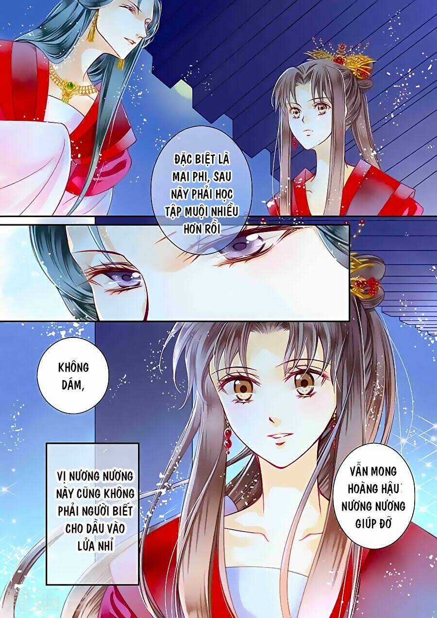 Ái Thượng Vô Địch Tiếu Hoàng Hậu Chapter 13 trang 6