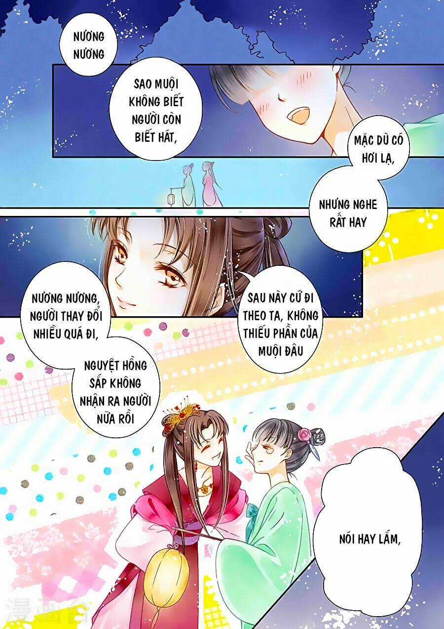 Ái Thượng Vô Địch Tiếu Hoàng Hậu Chapter 13 trang 7