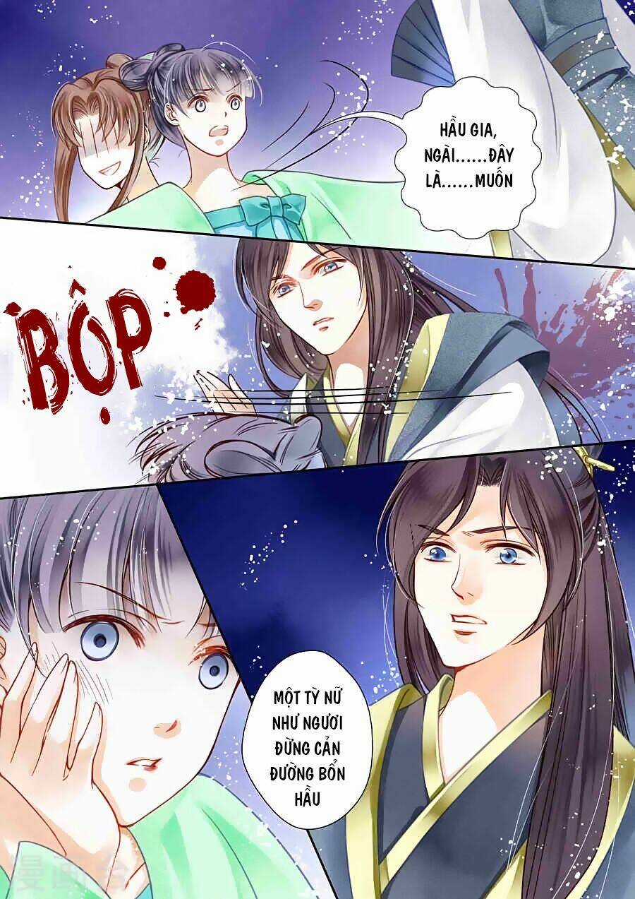 Ái Thượng Vô Địch Tiếu Hoàng Hậu Chapter 13 trang 9