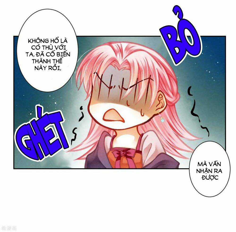 Ái Thượng Vô Địch Tiếu Hoàng Hậu Chapter 130 trang 15