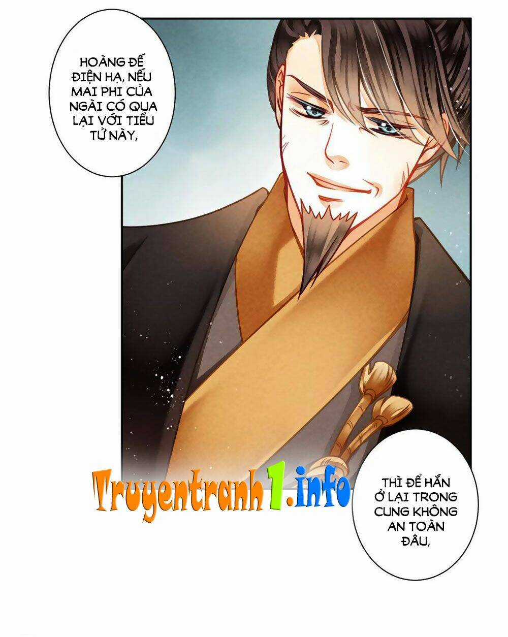 Ái Thượng Vô Địch Tiếu Hoàng Hậu Chapter 130 trang 16