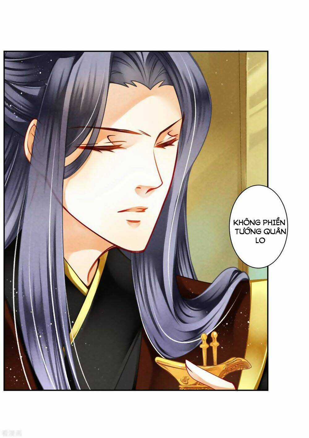 Ái Thượng Vô Địch Tiếu Hoàng Hậu Chapter 130 trang 17