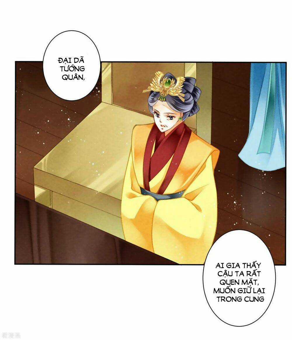 Ái Thượng Vô Địch Tiếu Hoàng Hậu Chapter 130 trang 2