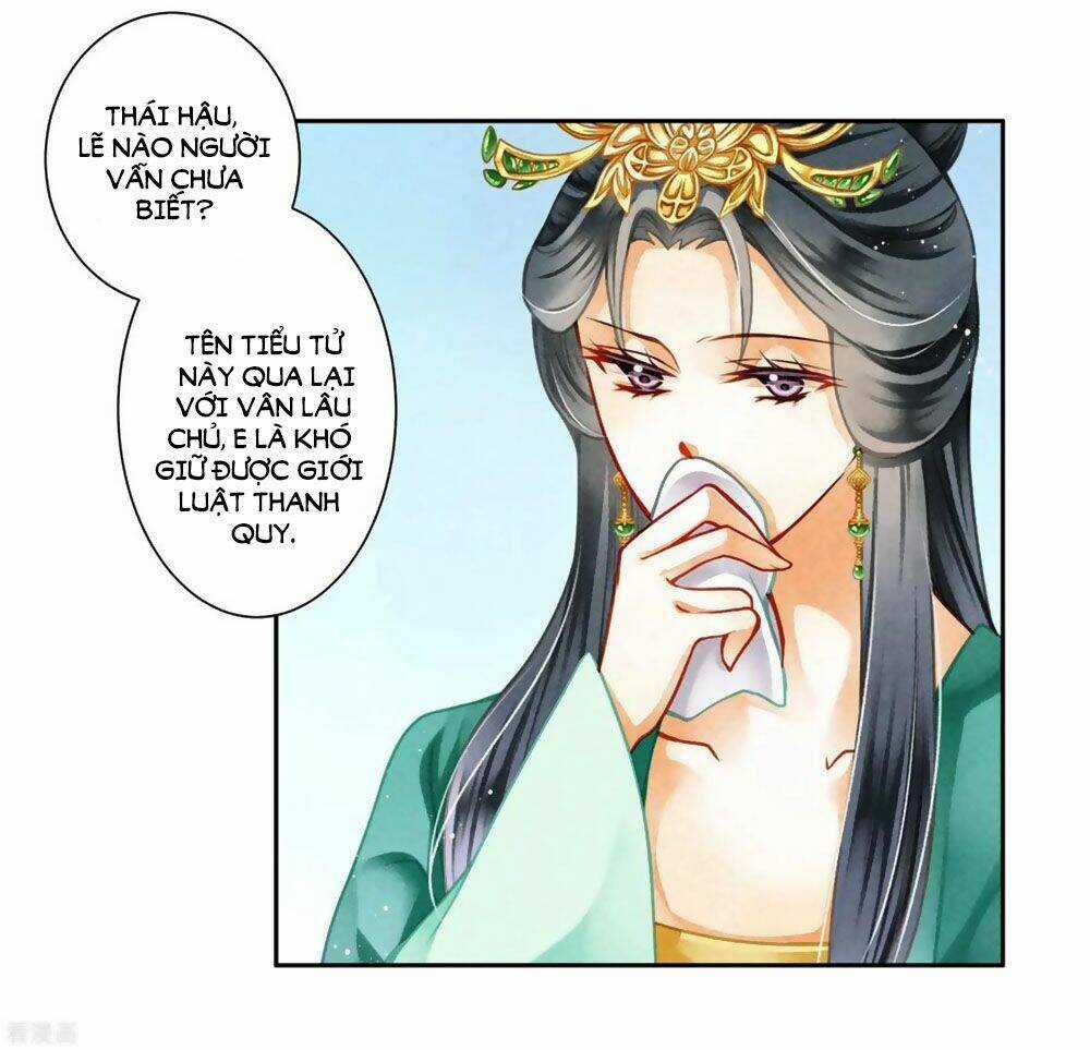 Ái Thượng Vô Địch Tiếu Hoàng Hậu Chapter 130 trang 6