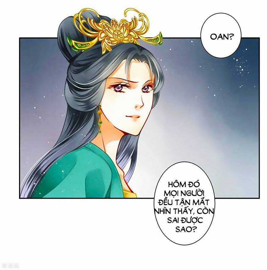 Ái Thượng Vô Địch Tiếu Hoàng Hậu Chapter 131 trang 16