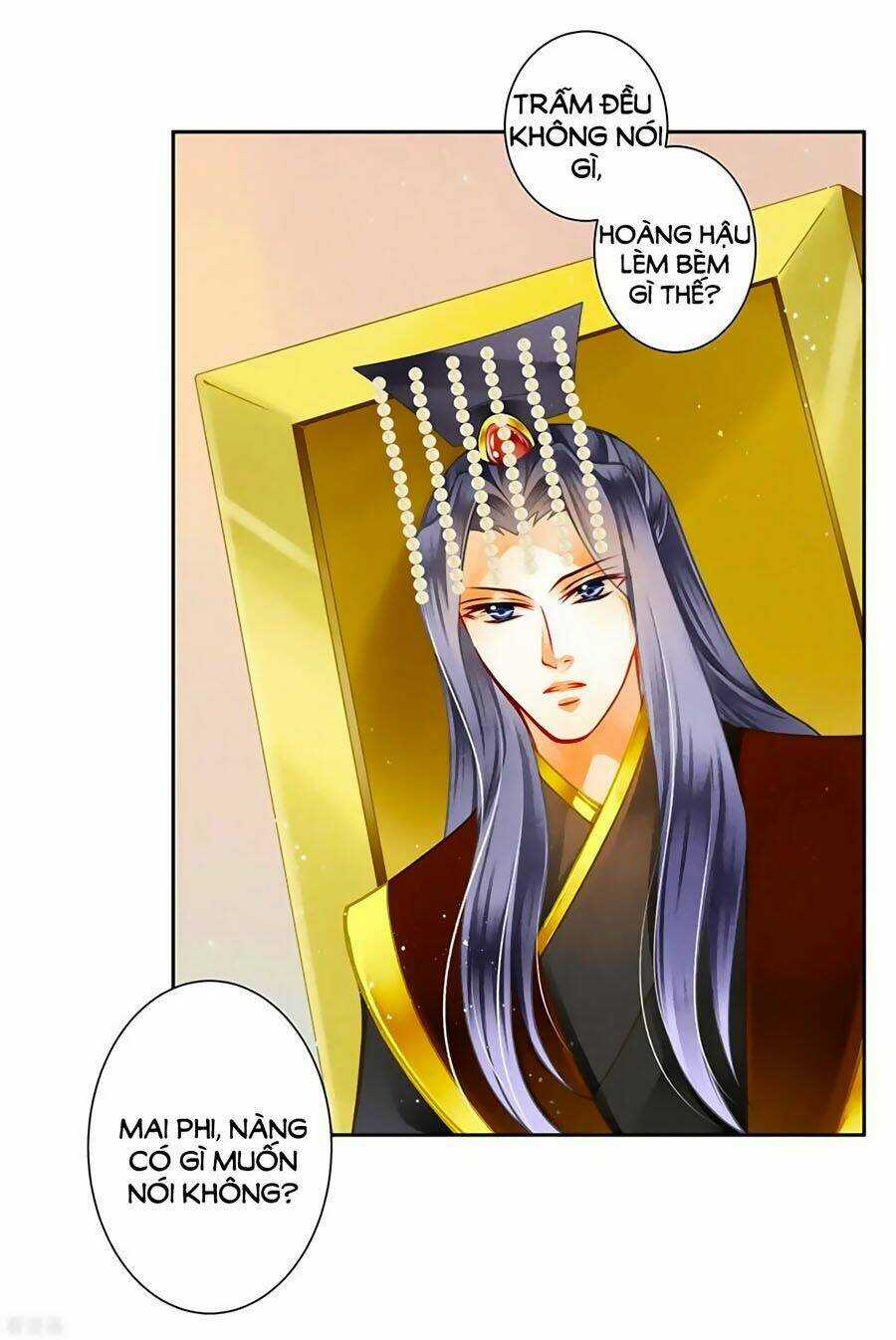 Ái Thượng Vô Địch Tiếu Hoàng Hậu Chapter 131 trang 17