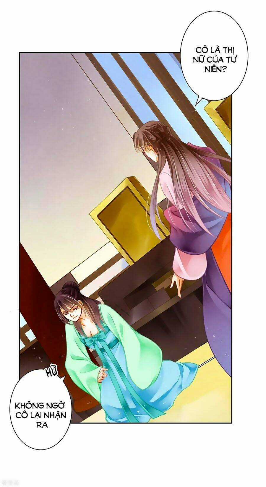 Ái Thượng Vô Địch Tiếu Hoàng Hậu Chapter 131 trang 18