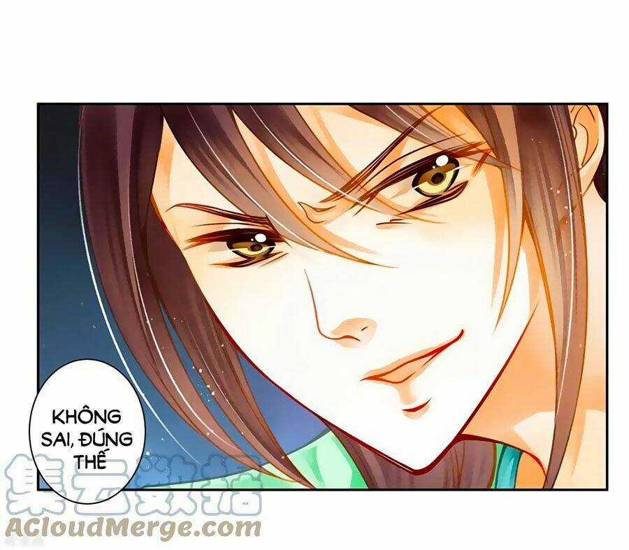 Ái Thượng Vô Địch Tiếu Hoàng Hậu Chapter 131 trang 19