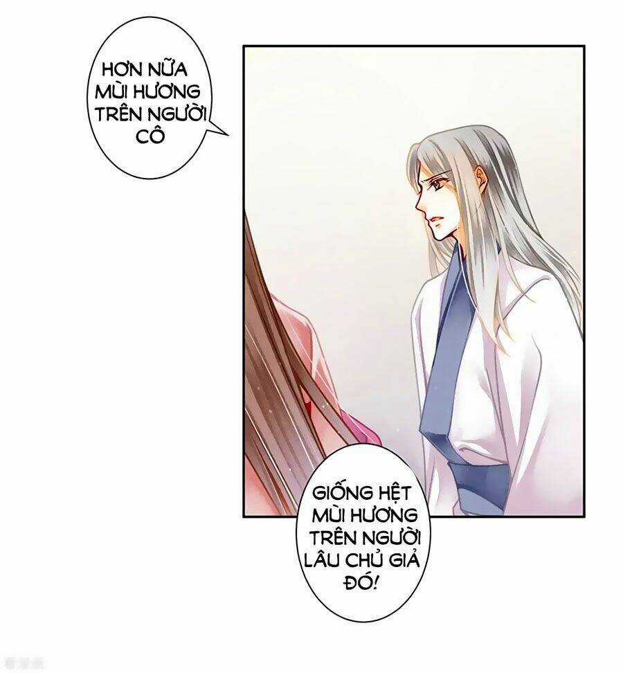 Ái Thượng Vô Địch Tiếu Hoàng Hậu Chapter 131 trang 21