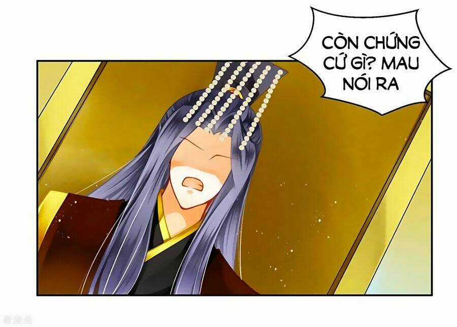 Ái Thượng Vô Địch Tiếu Hoàng Hậu Chapter 131 trang 24