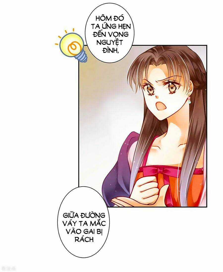 Ái Thượng Vô Địch Tiếu Hoàng Hậu Chapter 131 trang 25