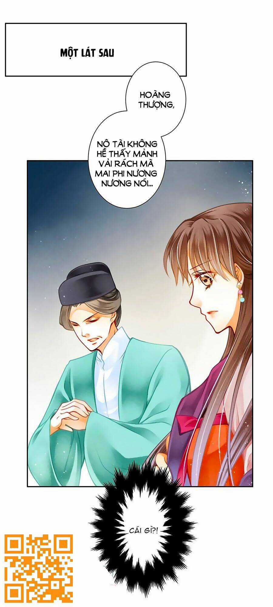 Ái Thượng Vô Địch Tiếu Hoàng Hậu Chapter 131 trang 27