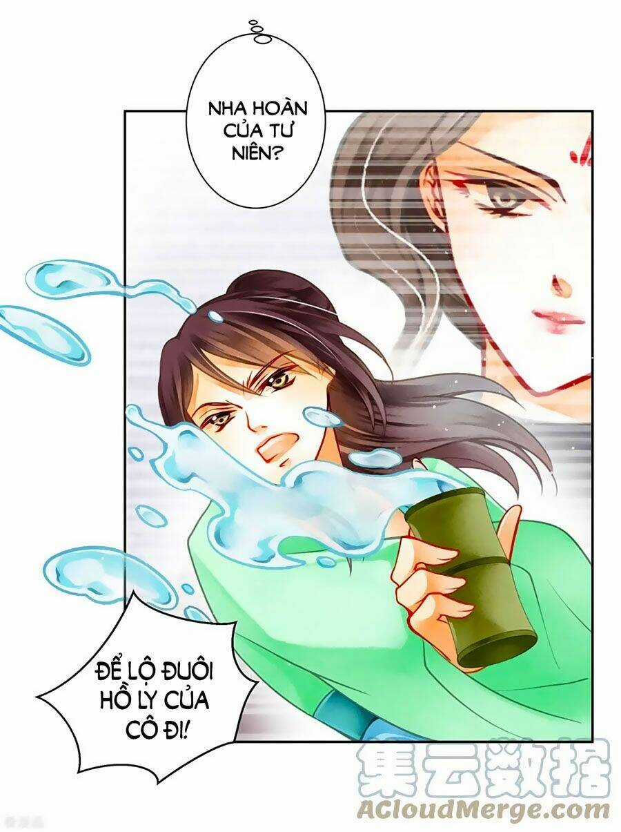 Ái Thượng Vô Địch Tiếu Hoàng Hậu Chapter 131 trang 3