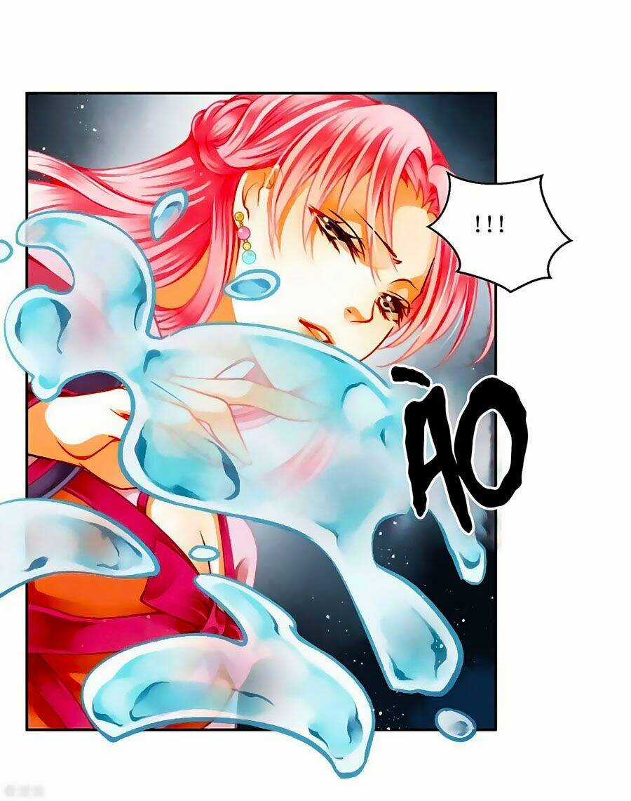 Ái Thượng Vô Địch Tiếu Hoàng Hậu Chapter 131 trang 4