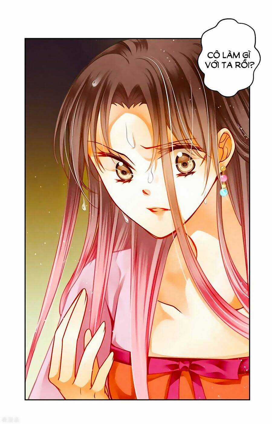 Ái Thượng Vô Địch Tiếu Hoàng Hậu Chapter 131 trang 8