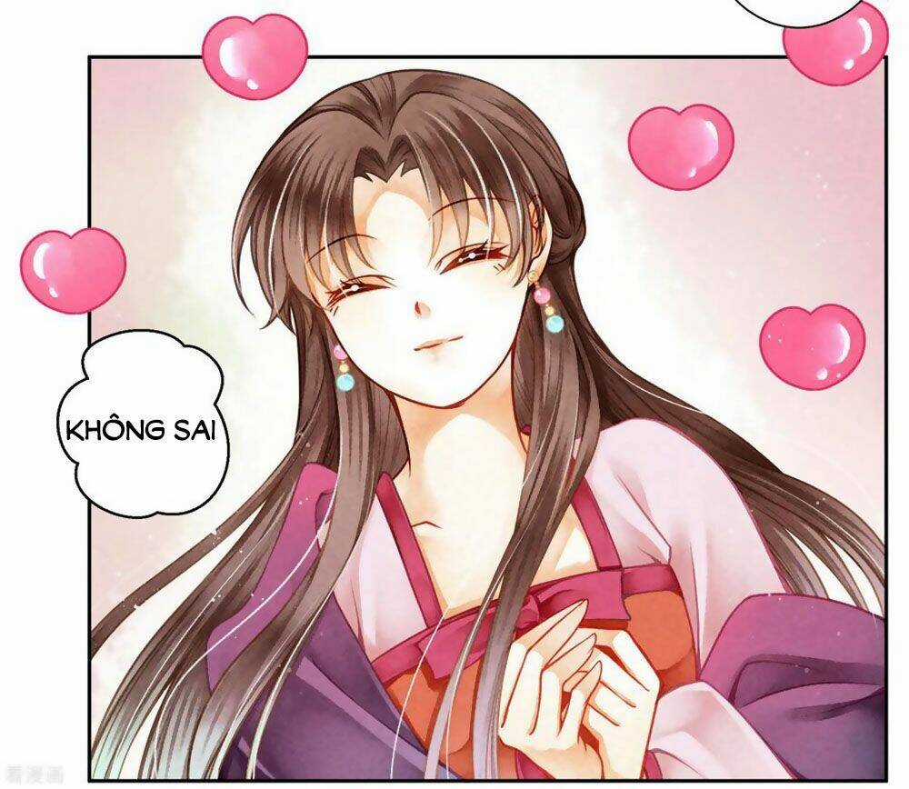 Ái Thượng Vô Địch Tiếu Hoàng Hậu Chapter 132 trang 10