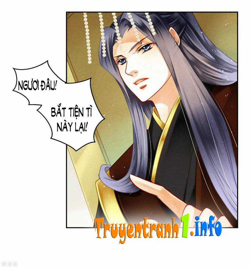 Ái Thượng Vô Địch Tiếu Hoàng Hậu Chapter 132 trang 12