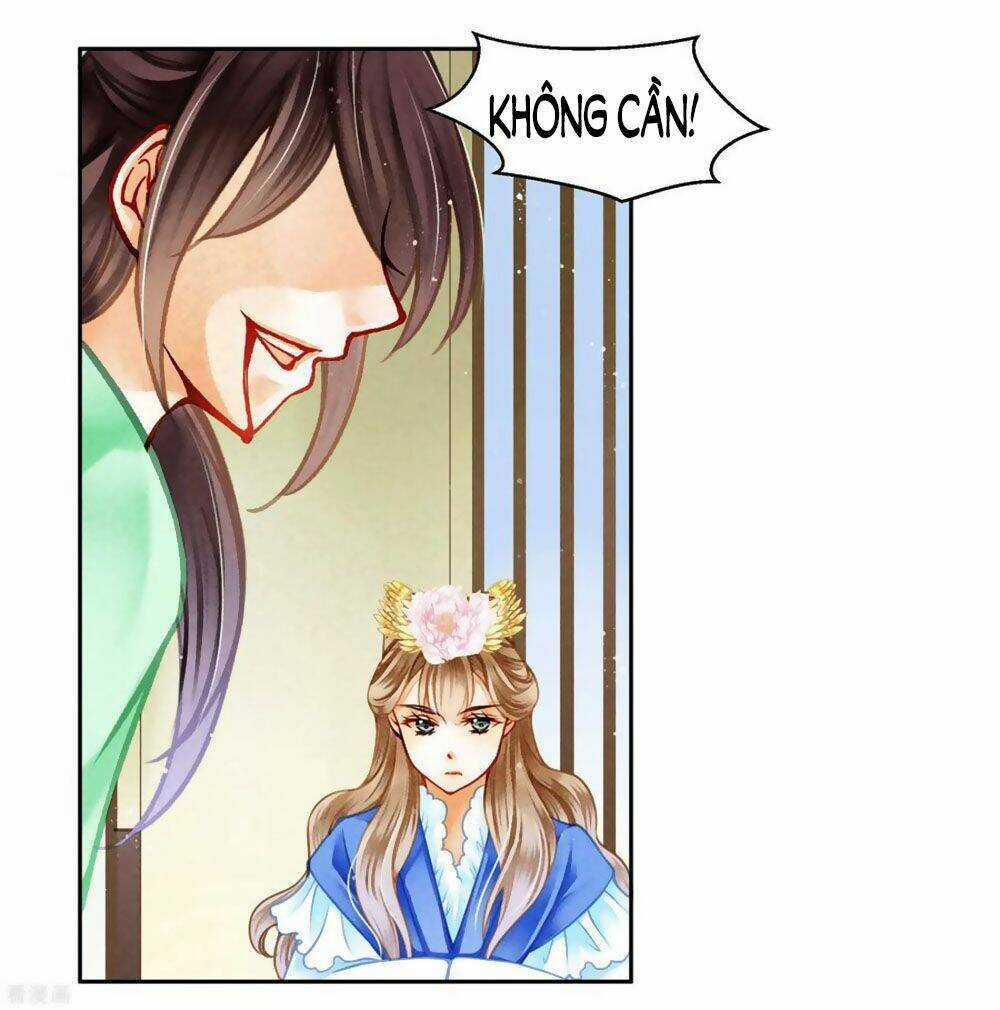 Ái Thượng Vô Địch Tiếu Hoàng Hậu Chapter 132 trang 13