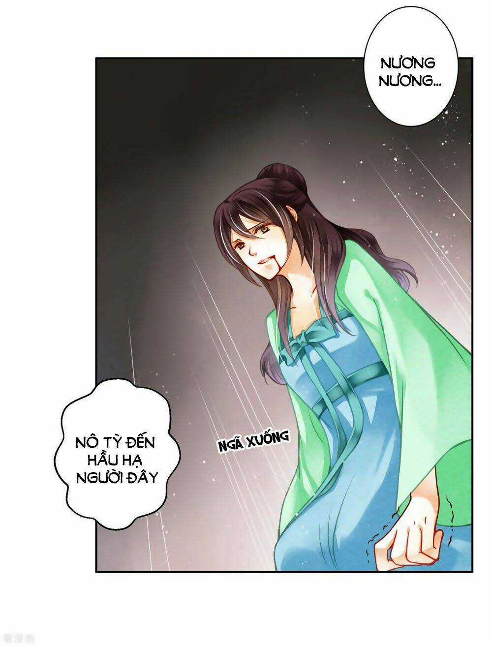 Ái Thượng Vô Địch Tiếu Hoàng Hậu Chapter 132 trang 14