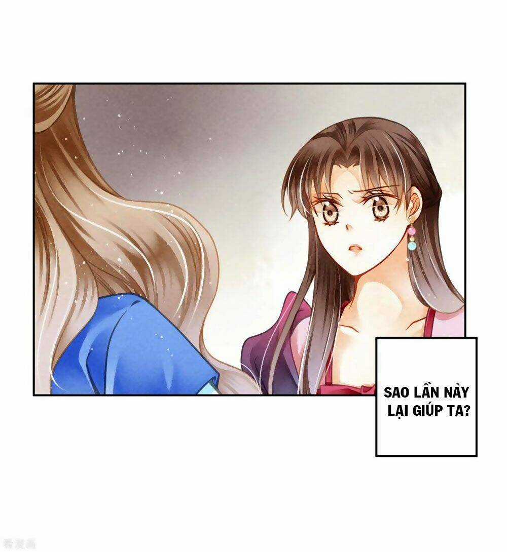 Ái Thượng Vô Địch Tiếu Hoàng Hậu Chapter 132 trang 17