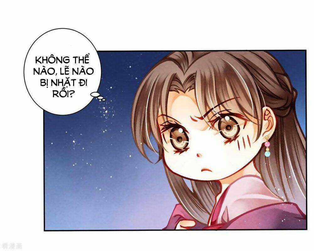 Ái Thượng Vô Địch Tiếu Hoàng Hậu Chapter 132 trang 2