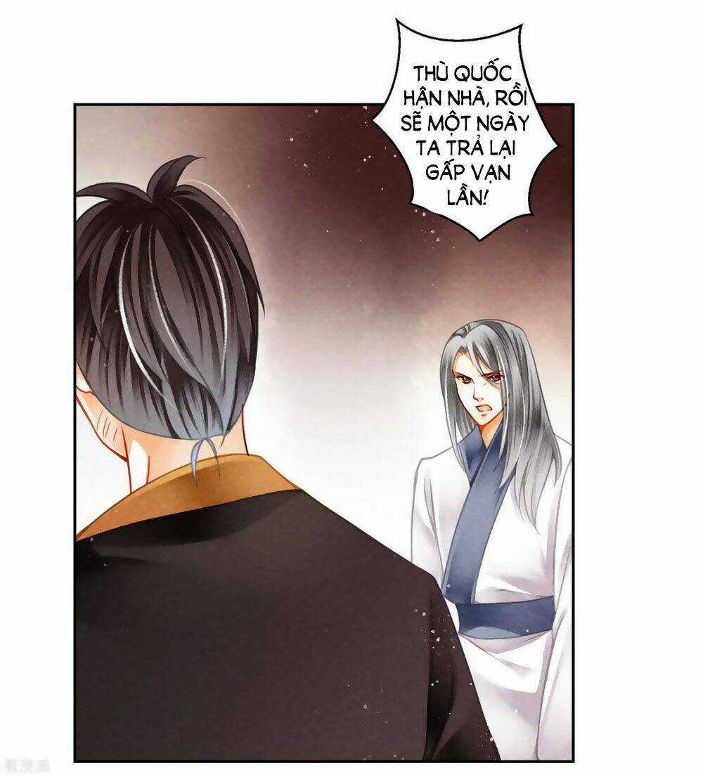 Ái Thượng Vô Địch Tiếu Hoàng Hậu Chapter 132 trang 21