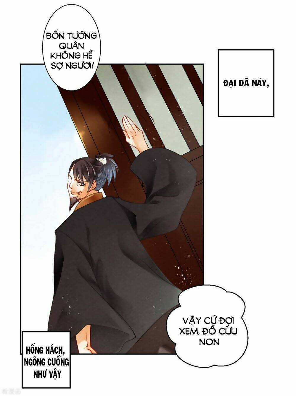 Ái Thượng Vô Địch Tiếu Hoàng Hậu Chapter 132 trang 22