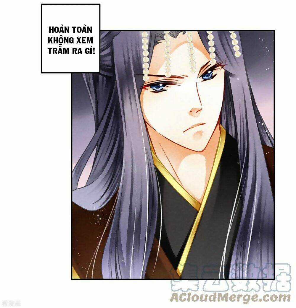 Ái Thượng Vô Địch Tiếu Hoàng Hậu Chapter 132 trang 23