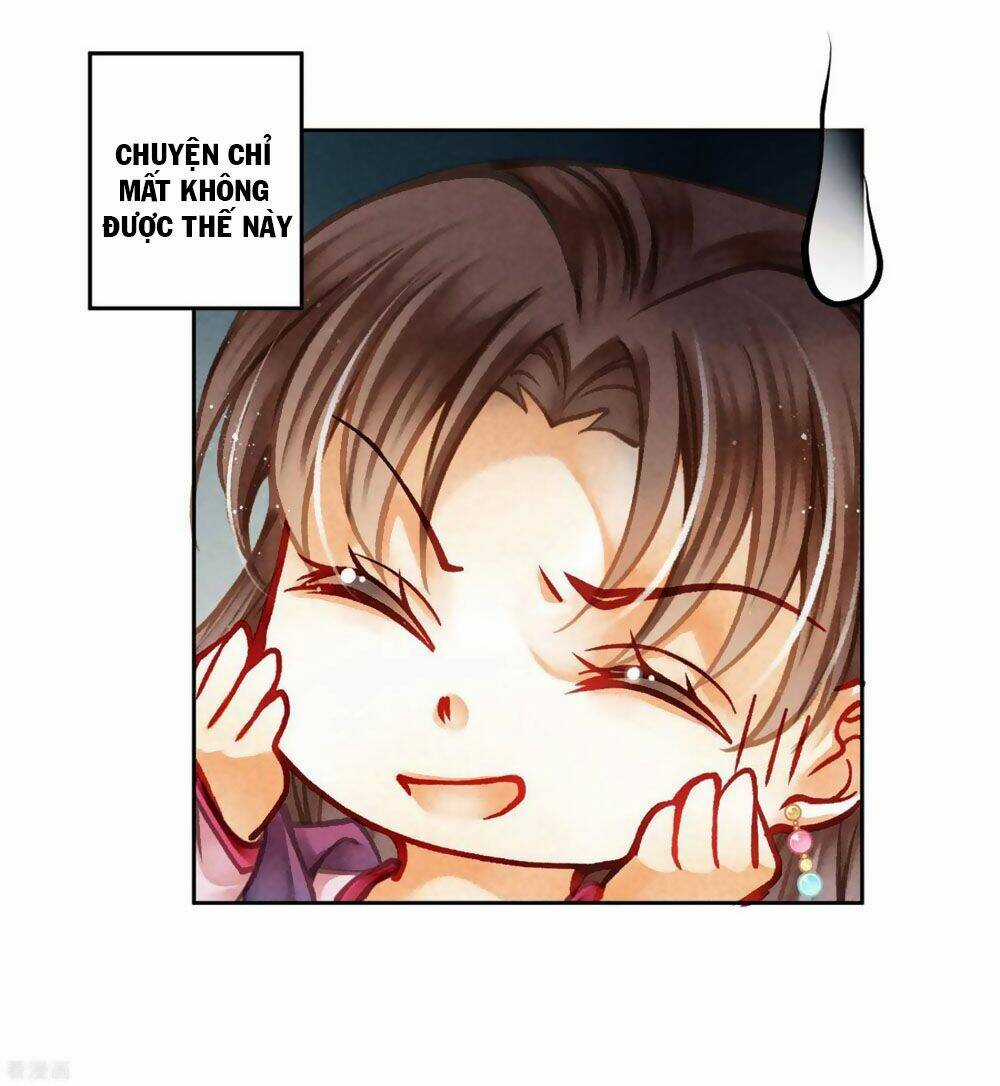 Ái Thượng Vô Địch Tiếu Hoàng Hậu Chapter 132 trang 26