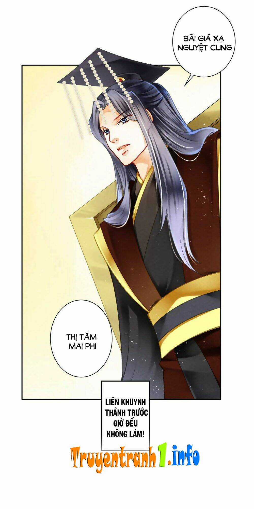 Ái Thượng Vô Địch Tiếu Hoàng Hậu Chapter 132 trang 27