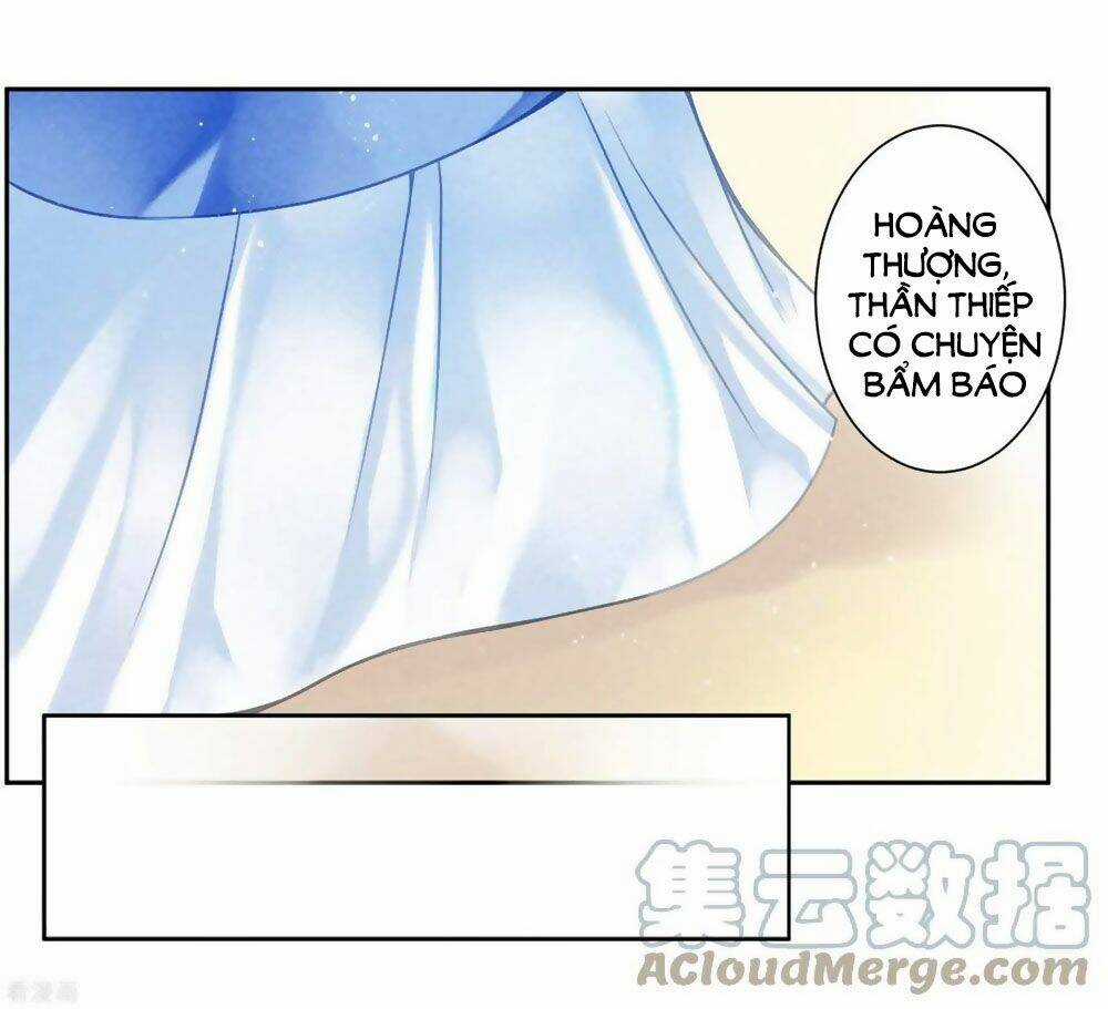 Ái Thượng Vô Địch Tiếu Hoàng Hậu Chapter 132 trang 3