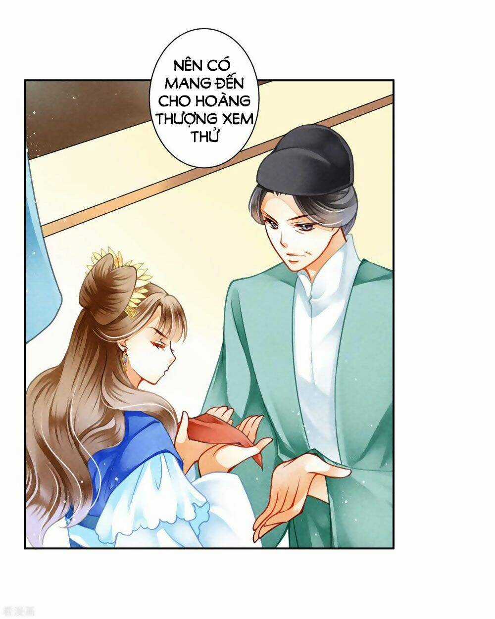 Ái Thượng Vô Địch Tiếu Hoàng Hậu Chapter 132 trang 5